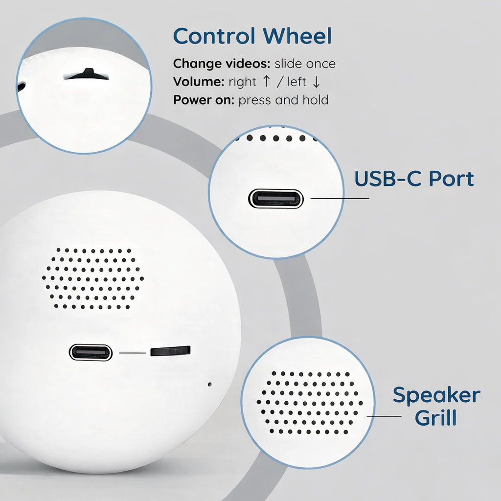 Memory Glow Sphere™