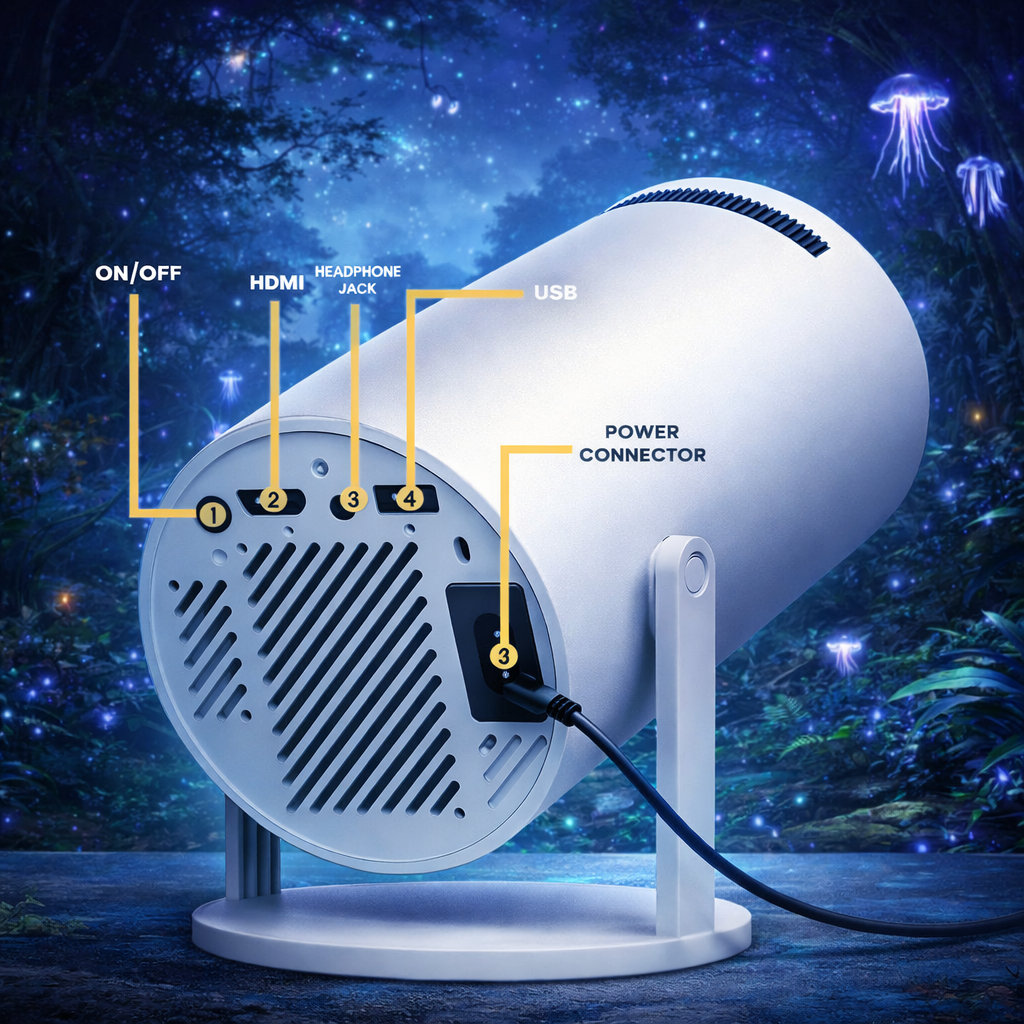 EywaGlow Projector™